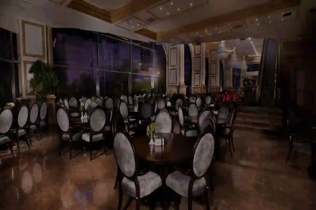 رستوران ارکیده (شعبه سعادت آباد)