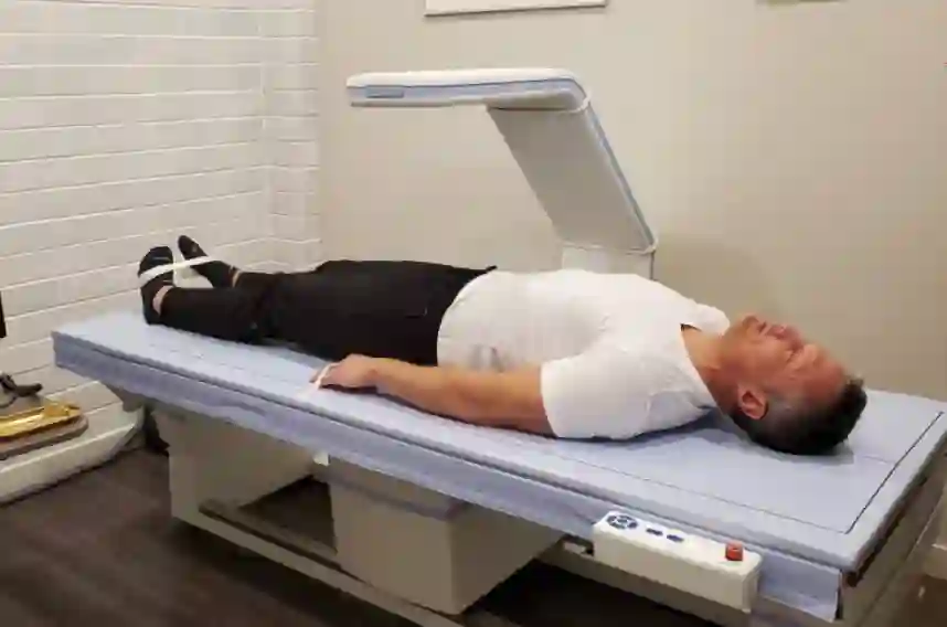 مرکز سنجش تراکم استخوان دیجیتال پارسیان