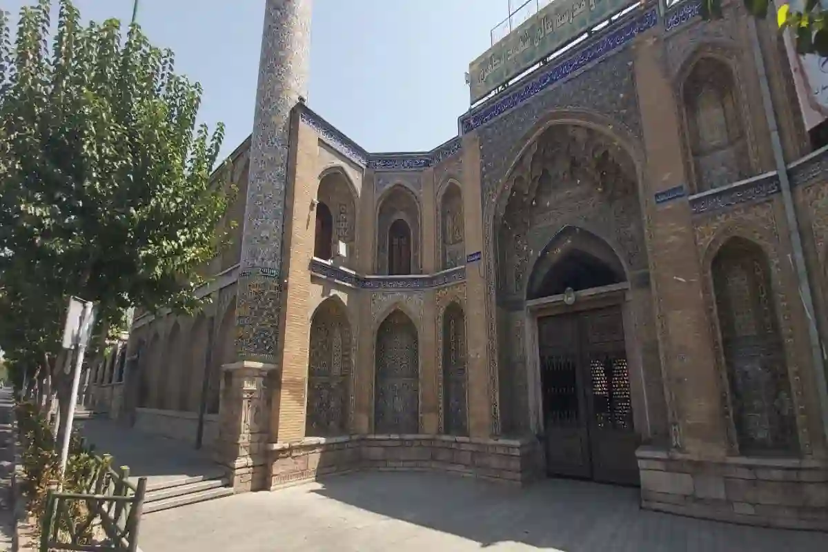 مسجد شهید مطهری