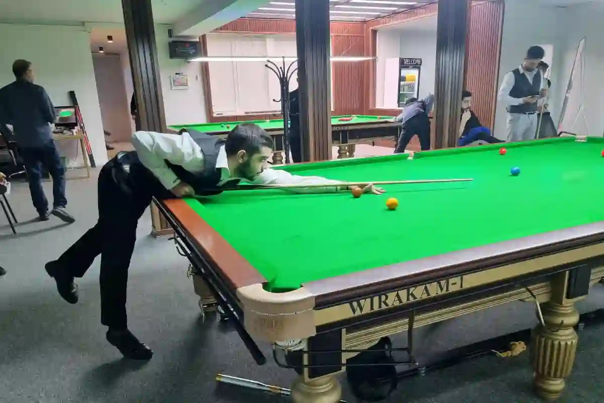 بیلیارد آرتین