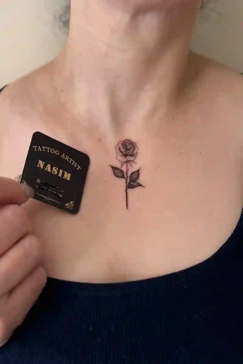 تتو و پیرسینگ حرفه ای در تهران – نسیم