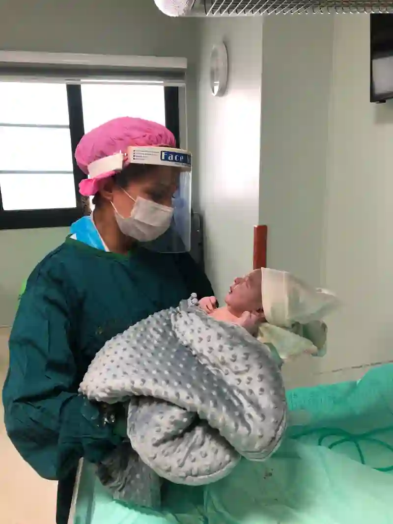 مطب مامایی سارا مظفری