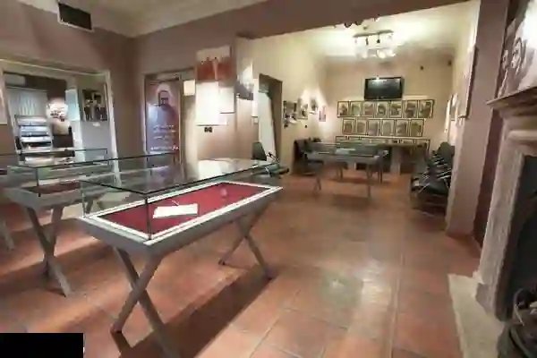 خانه موزه شهید مطهری