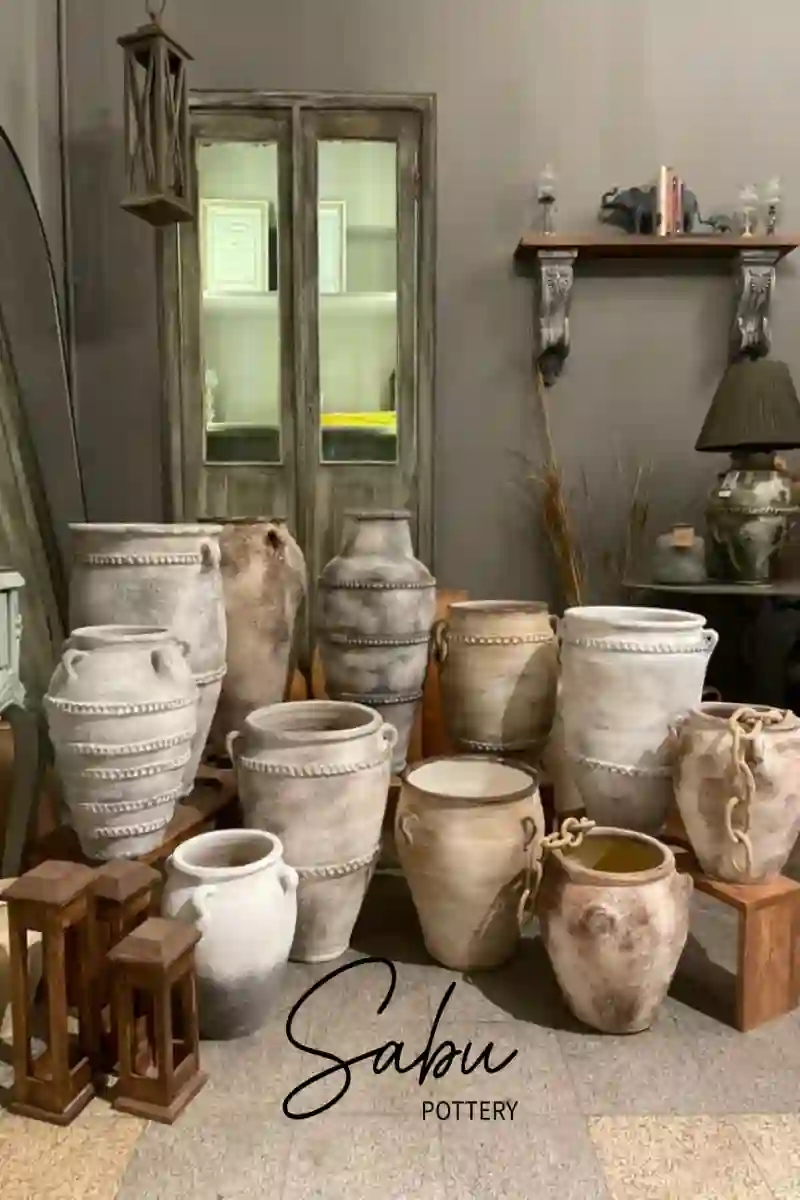 گالری سفال خانه سبو