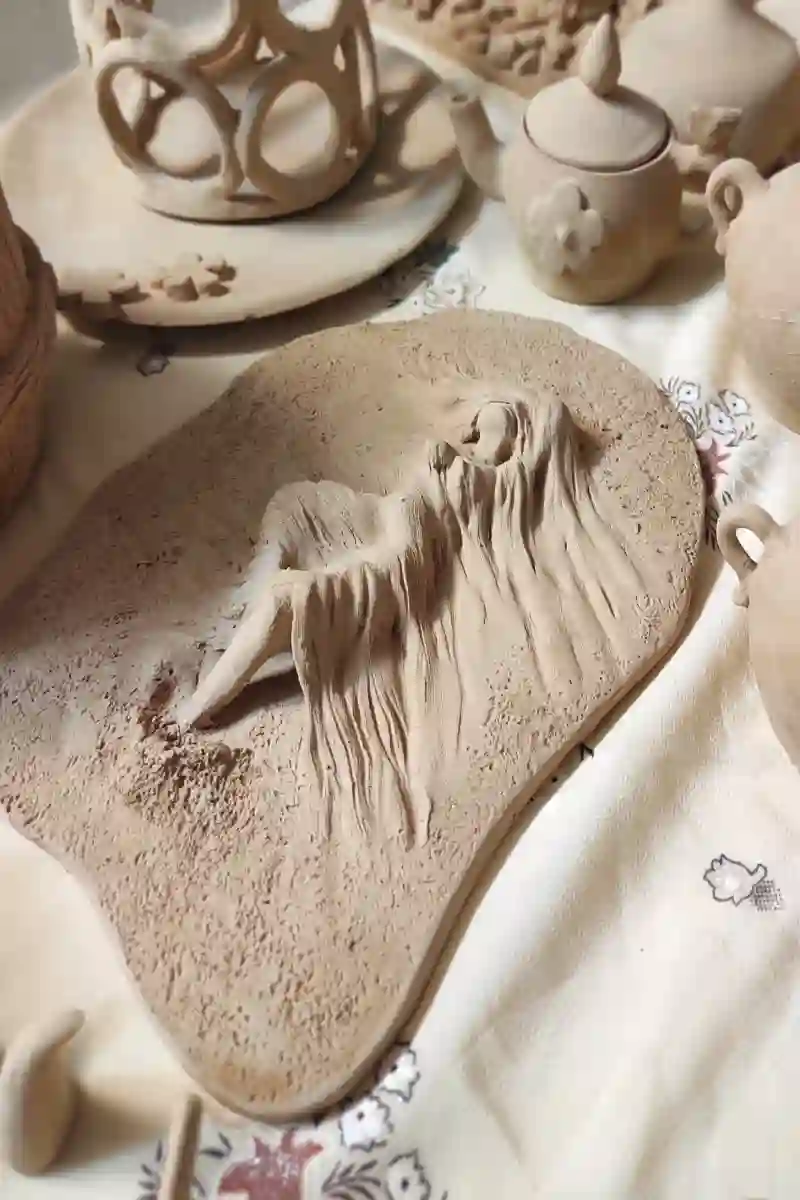 سفالگری دِلان