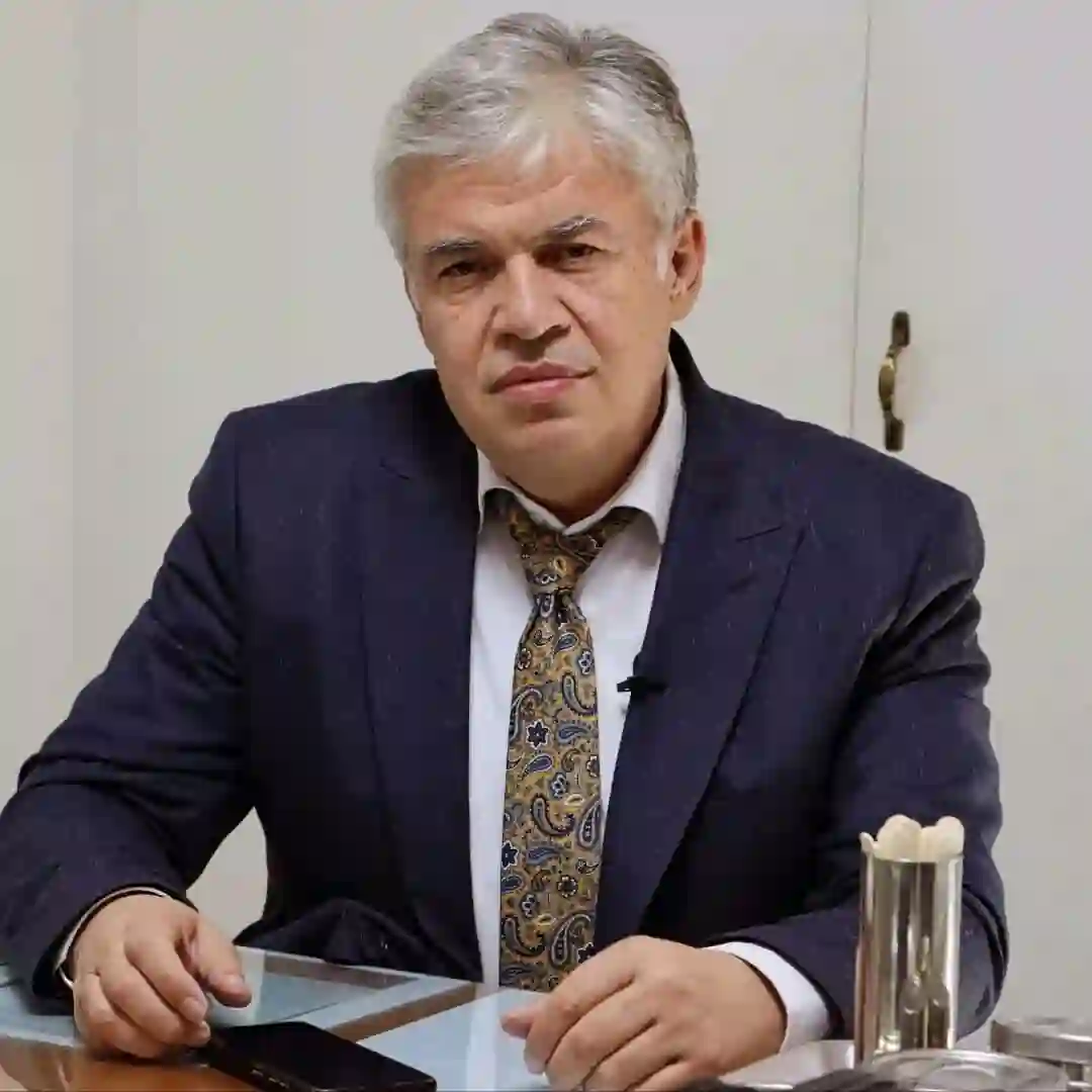 دکتر حمید حمیدی زاده