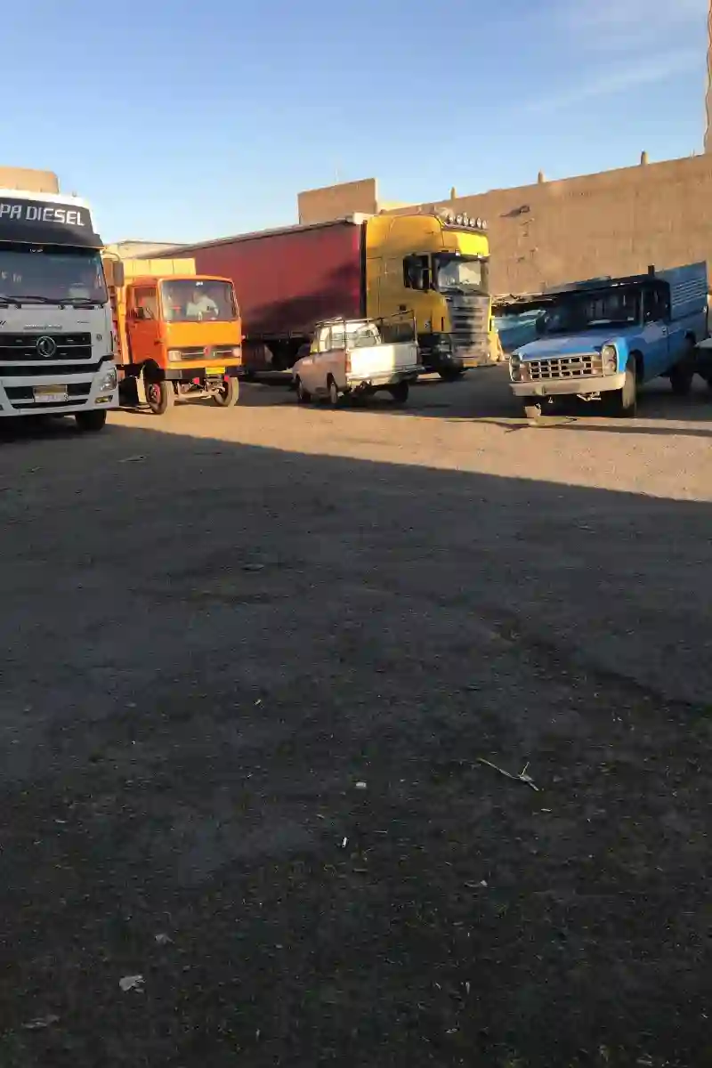 حمل و نقل بین المللی کوروش