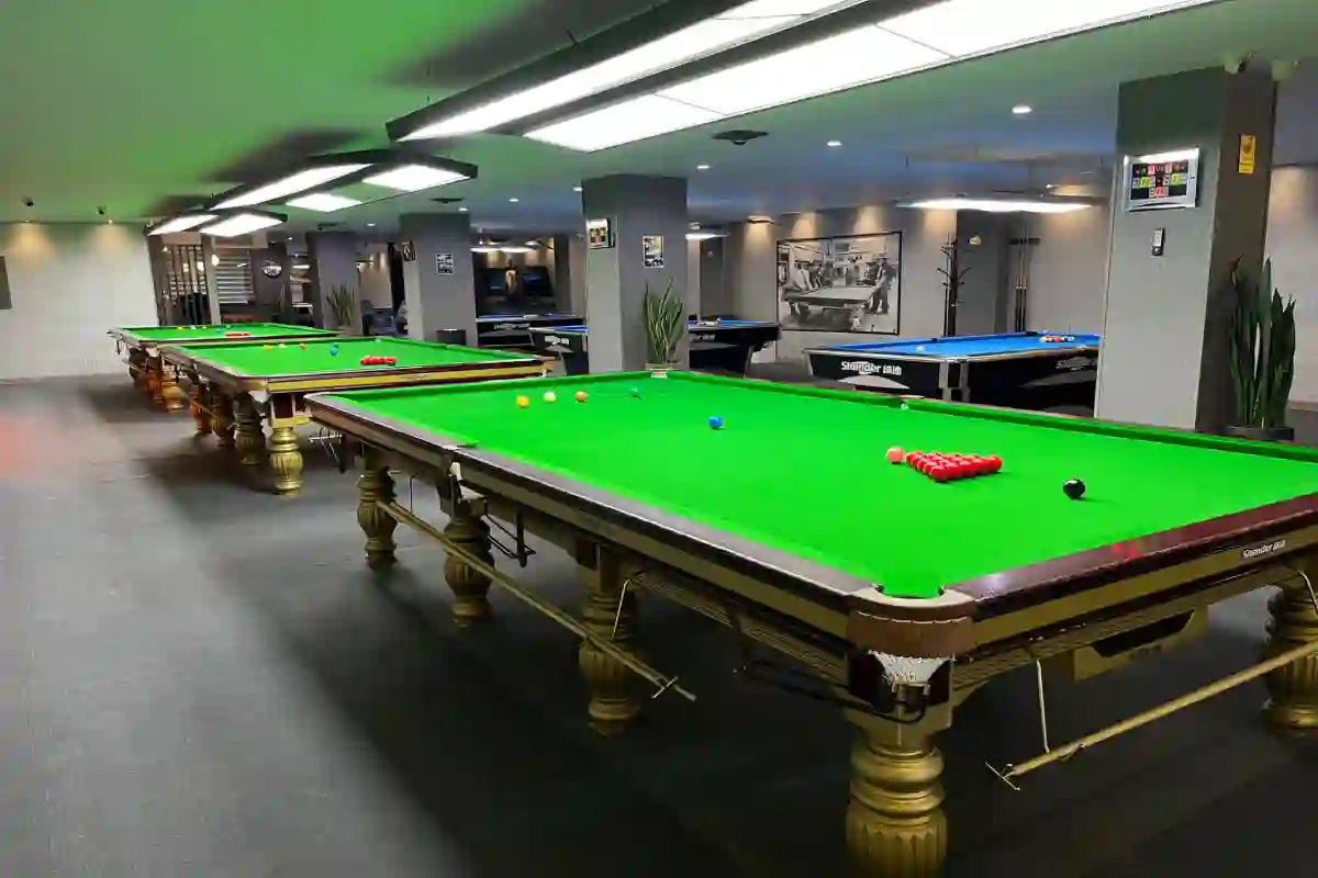 باشگاه بیلیارد سام