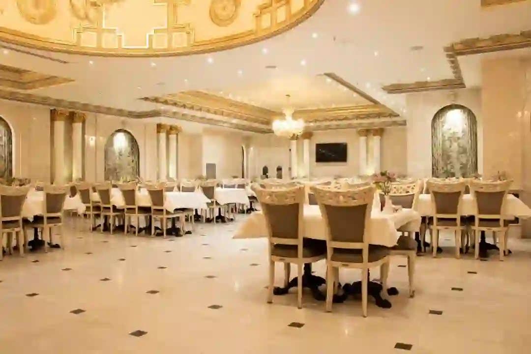 رستوران شاندیز شعبه جردن