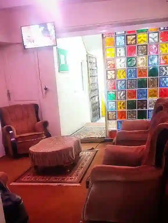 خوابگاه پسرانه پایتخت