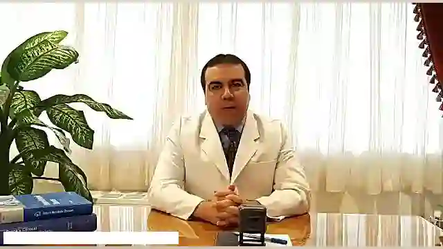 دکتر رامین اسدی