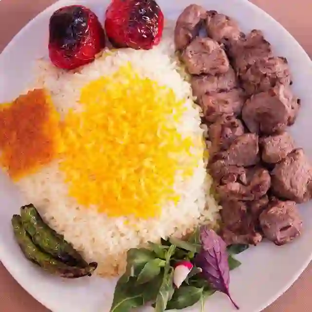 رستوران چنجه