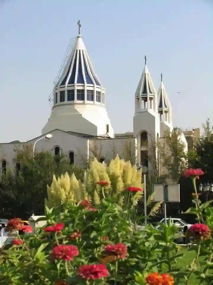 کلیسای سرکیس مقدس