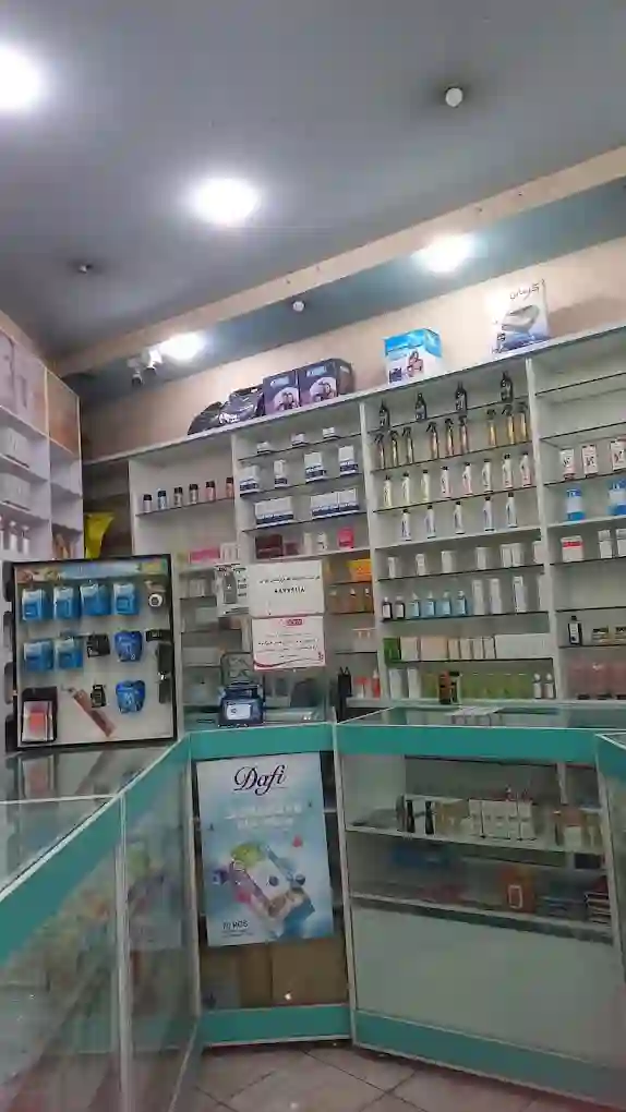 داروخانه دکتر محسنی موحد