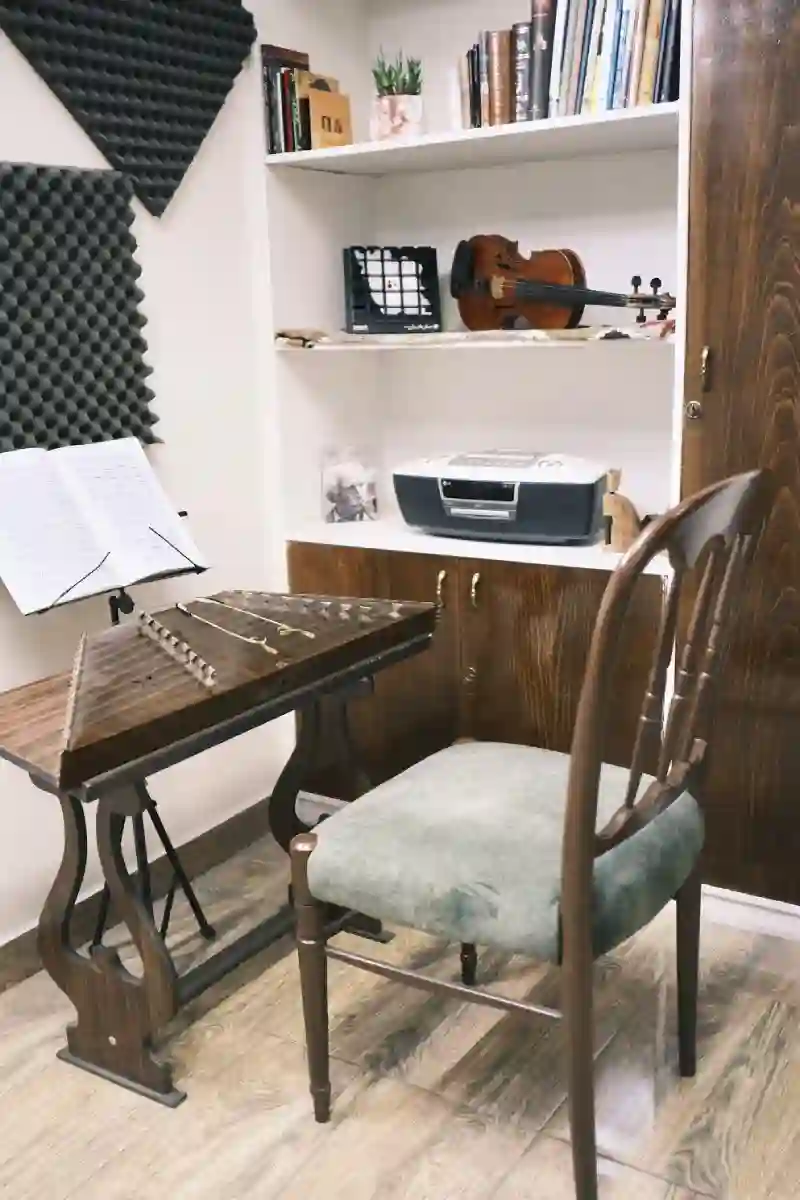 آموزشگاه موسیقی باس