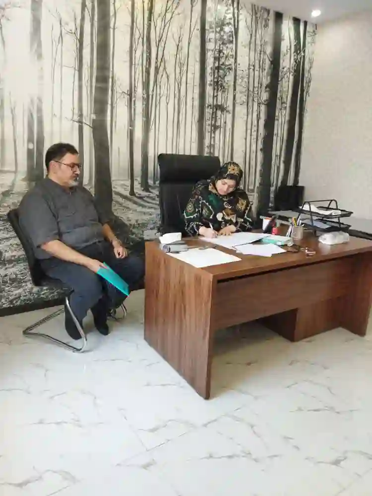 مرکز تخصصی طب کار رادمهر