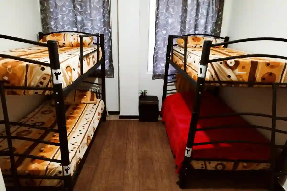 خوابگاه پسرانه ولیعصر