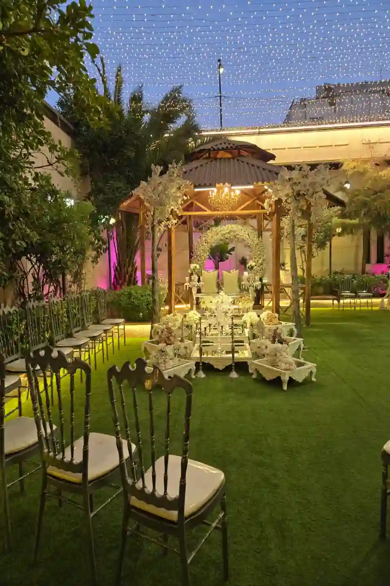 تالار قصر کیان