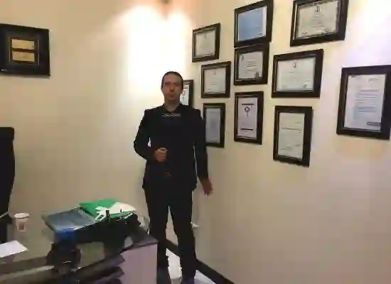 مطب دکتر محمدرضا جعفری