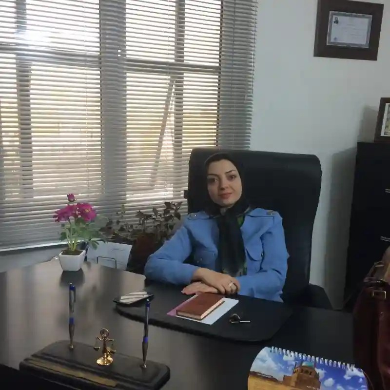 وکیل پایه یک دادگستری منصوره روستائی