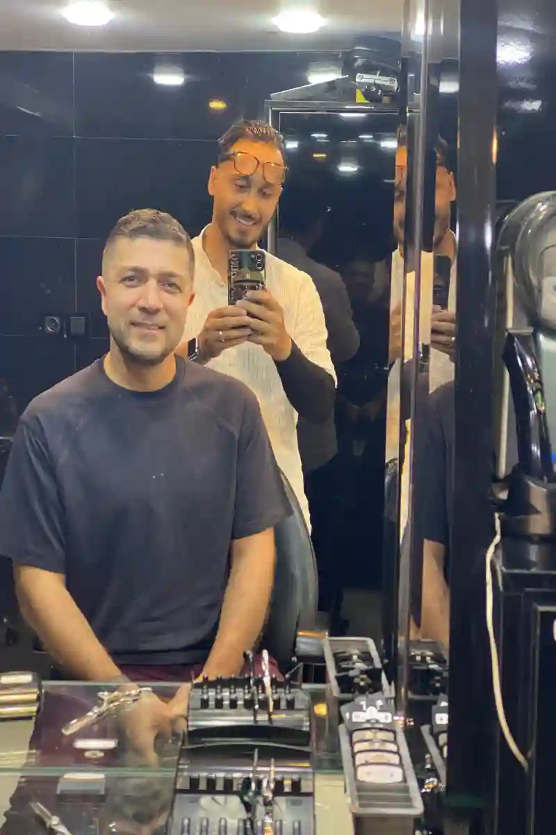 آرایشگاه یونیک