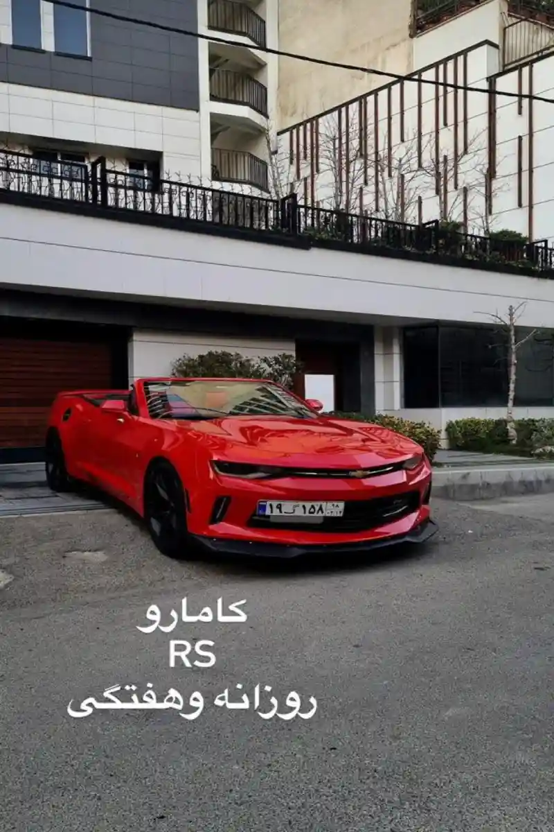 اجاره انواع خودرو های روز امیررضا