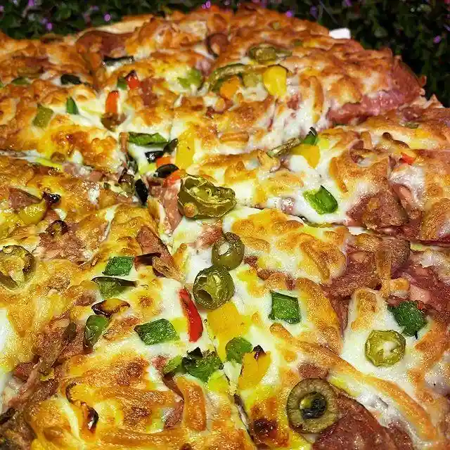 فست فود ژیوا