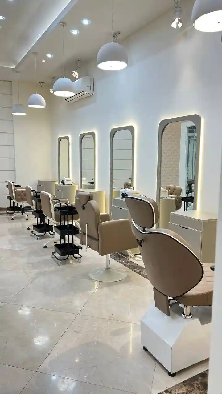 سالن زیبایی آوانته دهکده المپیک