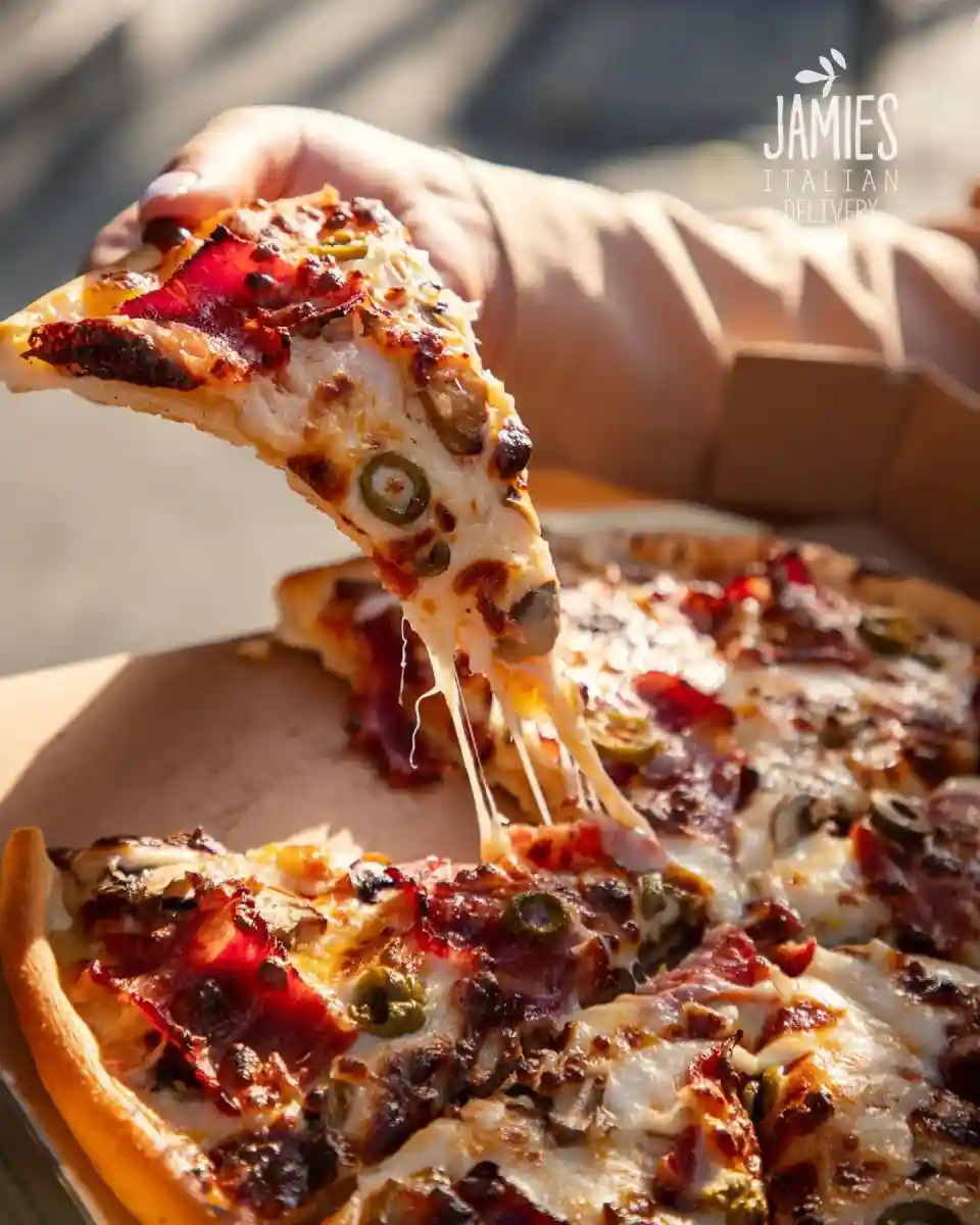  رستوران ایتالیایی ژمیس