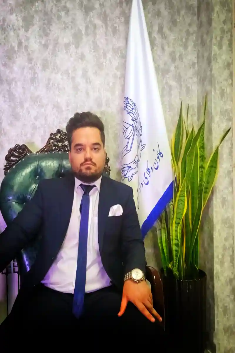 دفتر وکالت علی اصغر بیگی