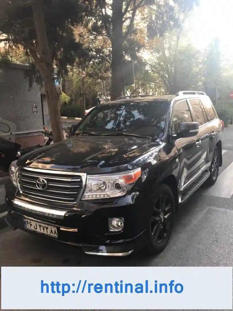  اجاره خودرو رنتینال