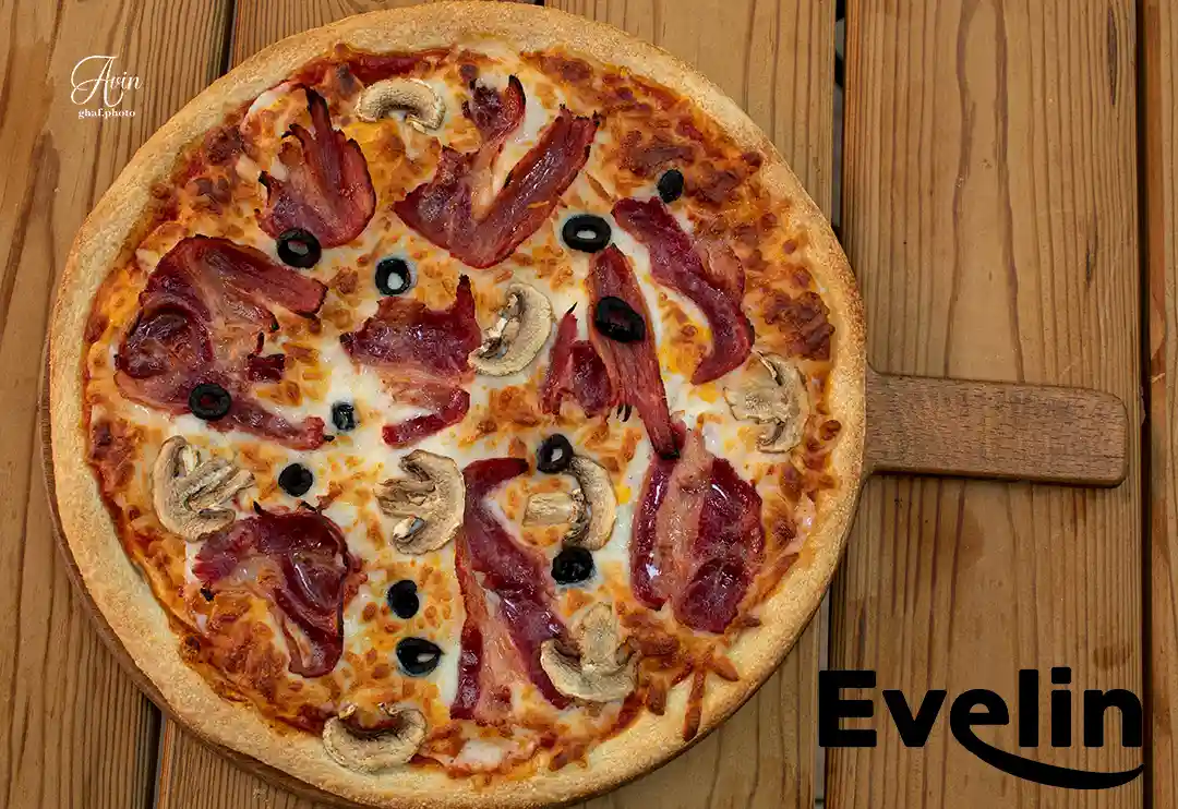 فست فود اِولین Evelin