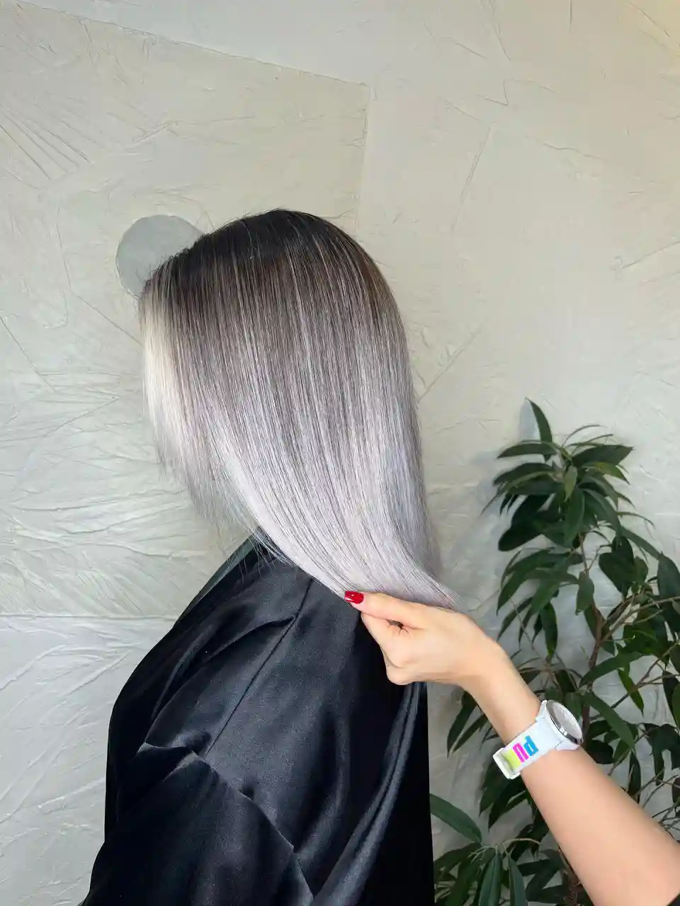 سالن زیبایی و میکاپ عروس پریا