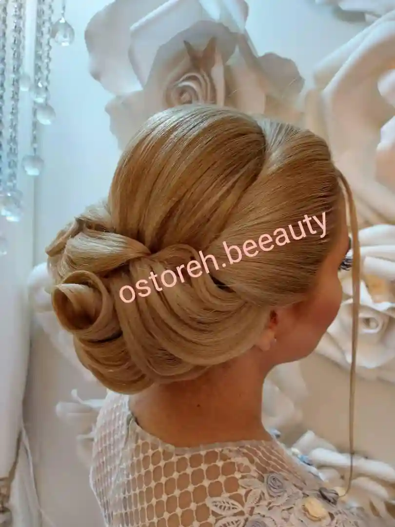 آرایشگاه زنانه اسطوره زیبایی