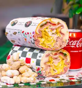 ساندویچ باماهاس (جردن - ارسال رایگان)