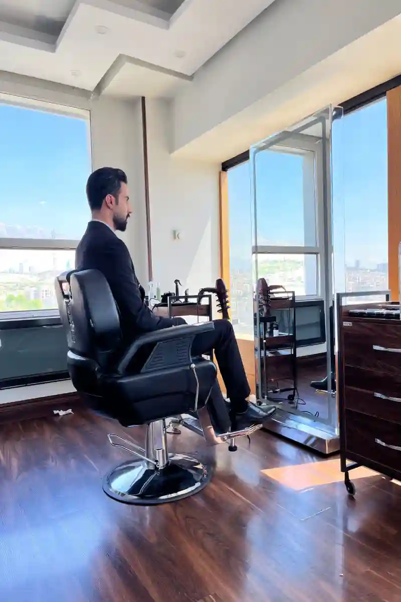 آرایشگاه مردانه Arta styler