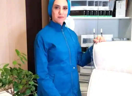  دکتر الهام علمائی