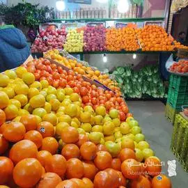 سوپر میوه اکباتان