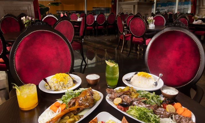 رستوران سعید