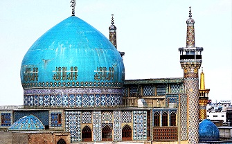 مسجد خاتم الاوصیا