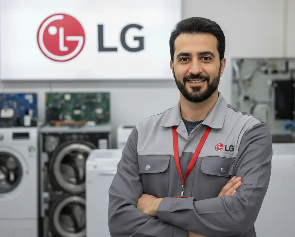تعمیرات LG