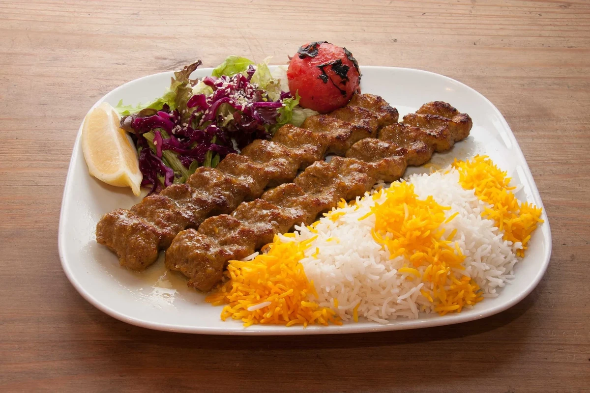 چلو کباب امید