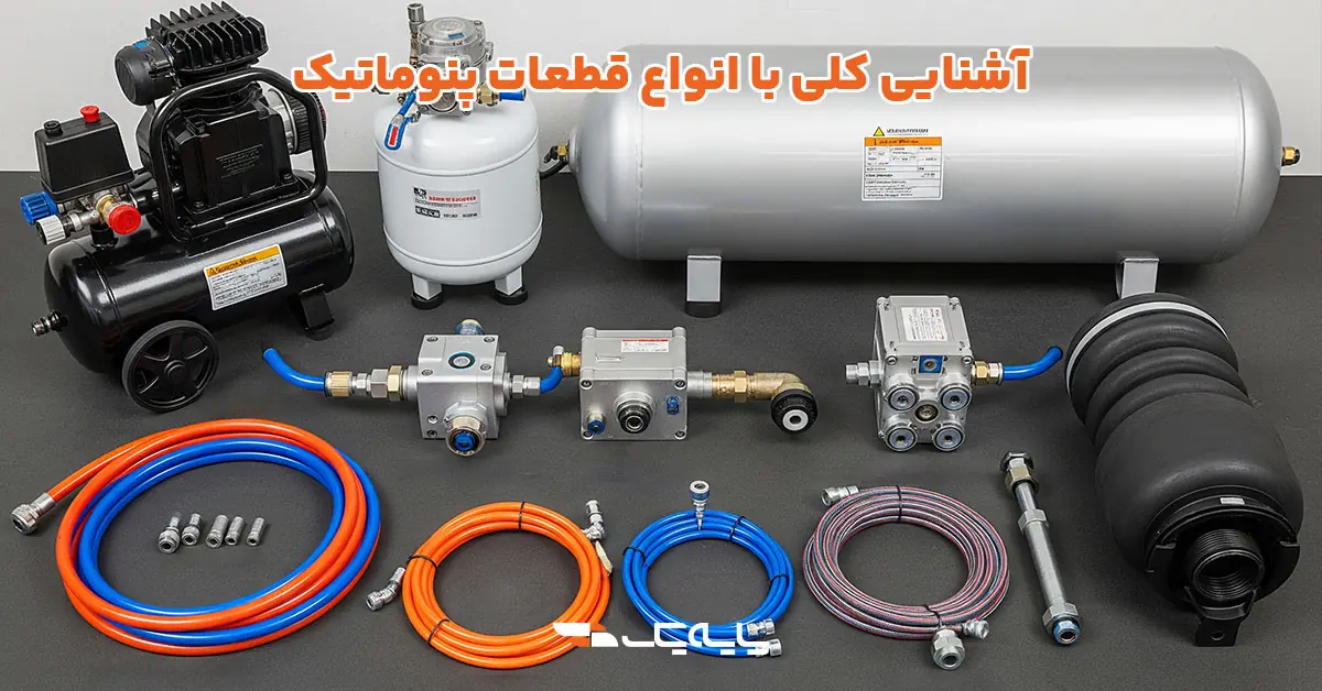 فروشگاه پنوماتیک پرهام