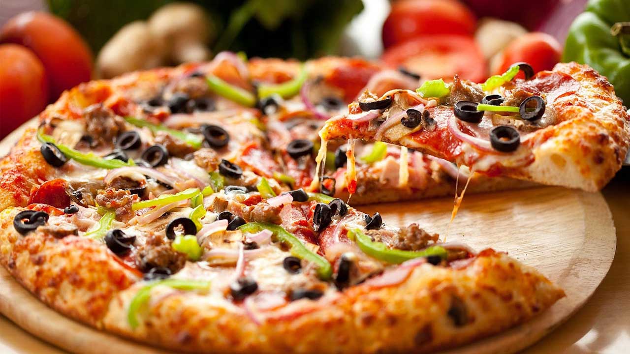 kawa pizza