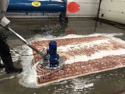 قالیشویی عظیم تهران