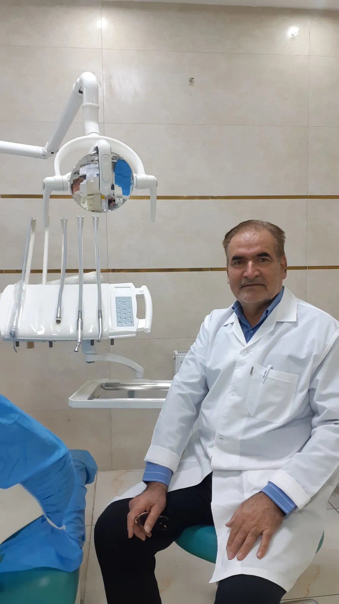 مطب دندانپزشکی دکتر صفاری