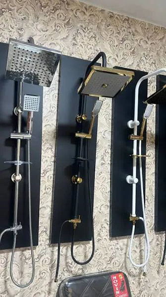تولیدی علم دوش ویتوس