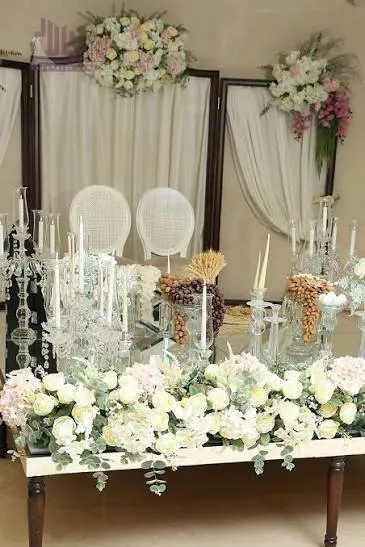 سالن عقد vip نشان خیابان دماوند