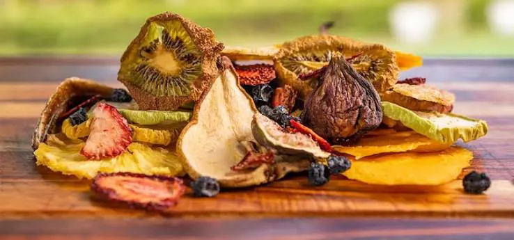 کارگاه تولیدی میوه خشک گلدین دریان