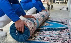 قالیشویی نمونه غرب (یوآن)